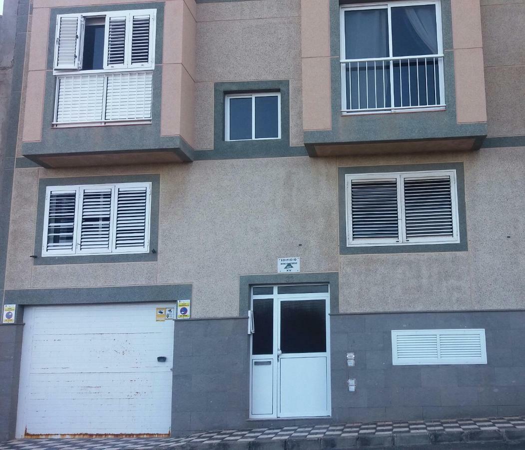 Apartamento "La Casa De La Playa" Con Wifi Y 3 Dormitorios Arinaga Esterno foto
