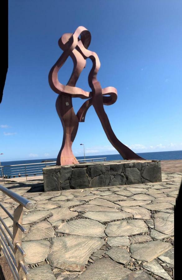 Apartamento "La Casa De La Playa" Con Wifi Y 3 Dormitorios Arinaga Esterno foto