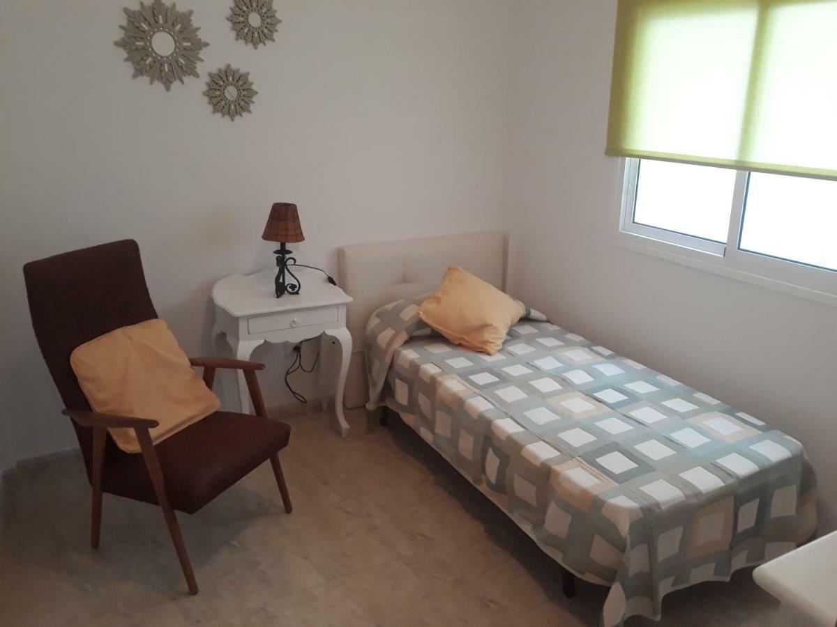 Apartamento "La Casa De La Playa" Con Wifi Y 3 Dormitorios Arinaga Esterno foto