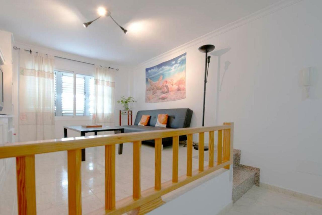 Apartamento "La Casa De La Playa" Con Wifi Y 3 Dormitorios Arinaga Esterno foto