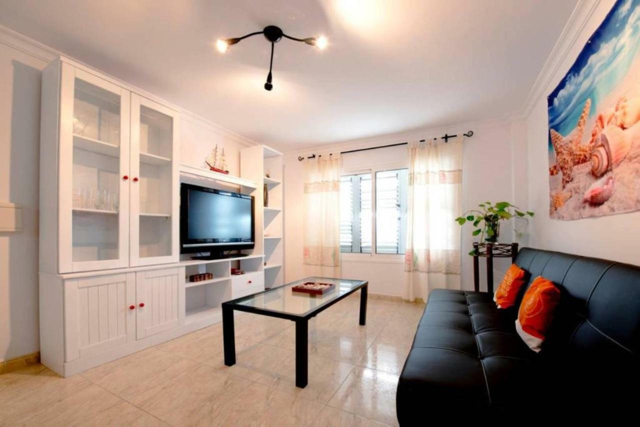 Apartamento "La Casa De La Playa" Con Wifi Y 3 Dormitorios Arinaga Esterno foto