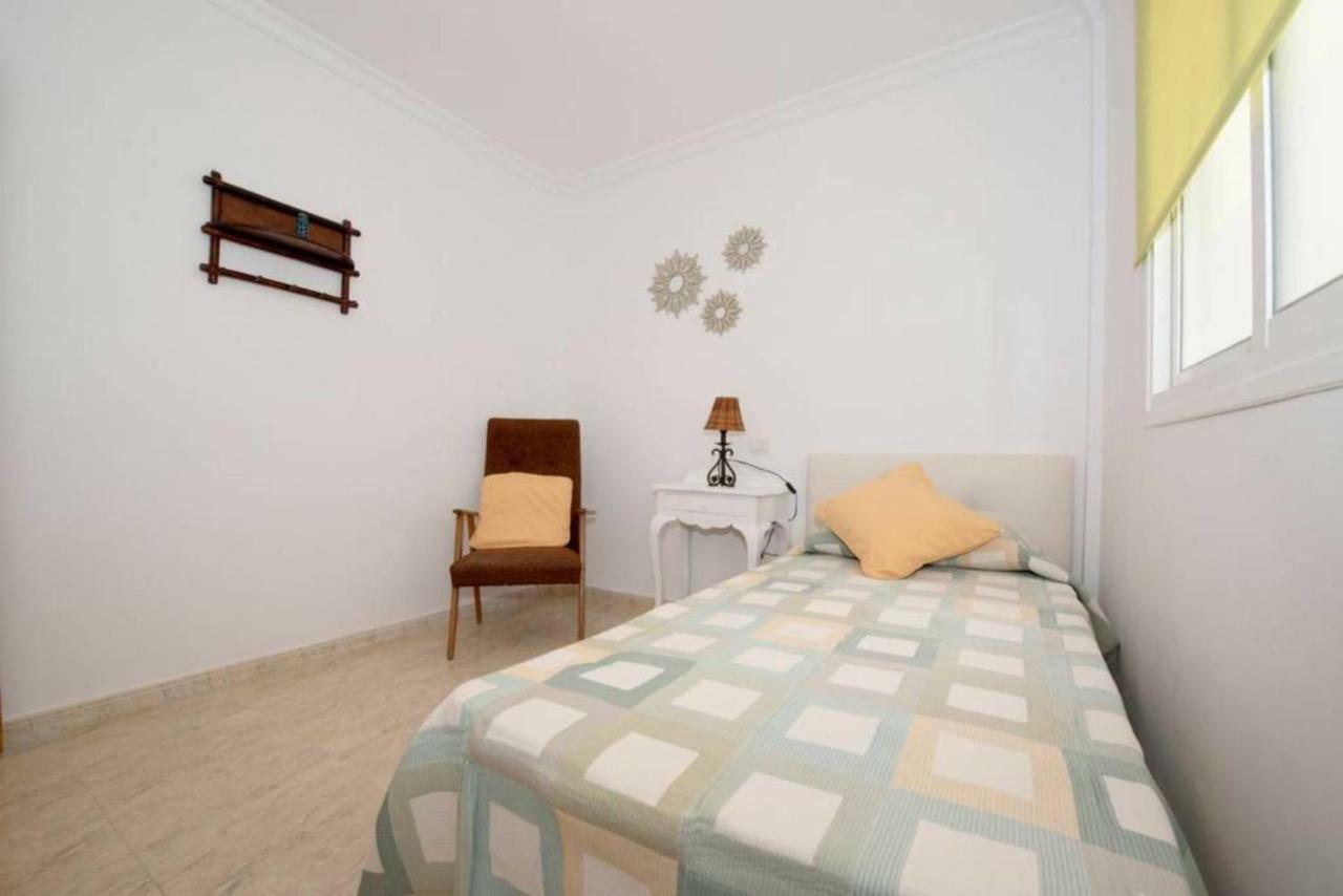 Apartamento "La Casa De La Playa" Con Wifi Y 3 Dormitorios Arinaga Esterno foto